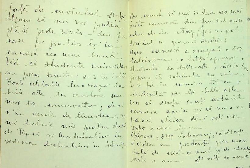 Ștefania Mărăcineanu, savanta care aduce ploaia 19017876
