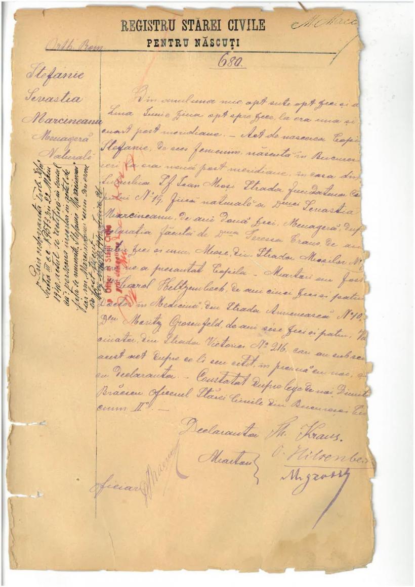 Ștefania Mărăcineanu, savanta care aduce ploaia 19017877