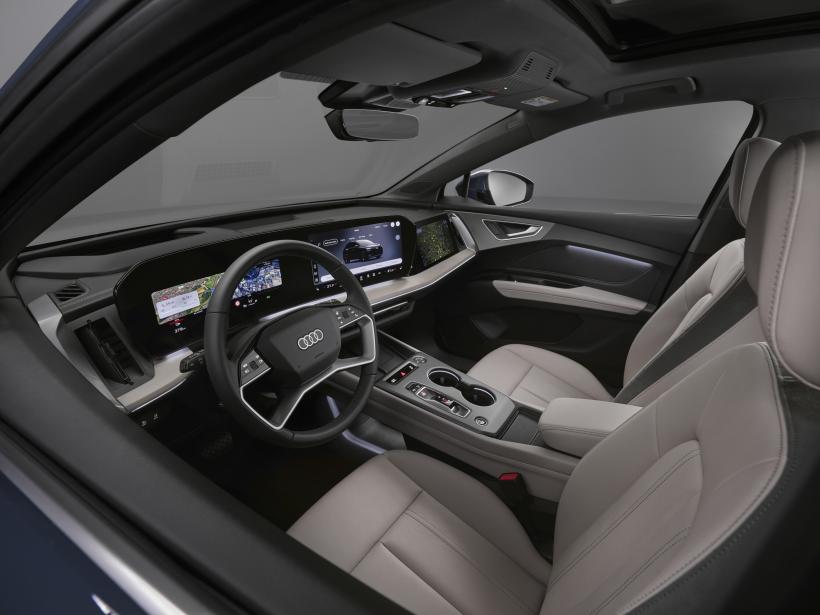Audi Q4 e-tron devine mai inteligent și mai eficient 19018101