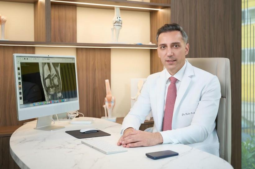 Leziunea ligamentului încrucișat anterior: de la accidentare la revenirea în siguranță la sport