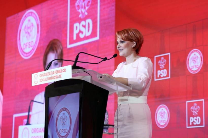 Lia Olguța Vasilescu nu crede în alegerile anticipate