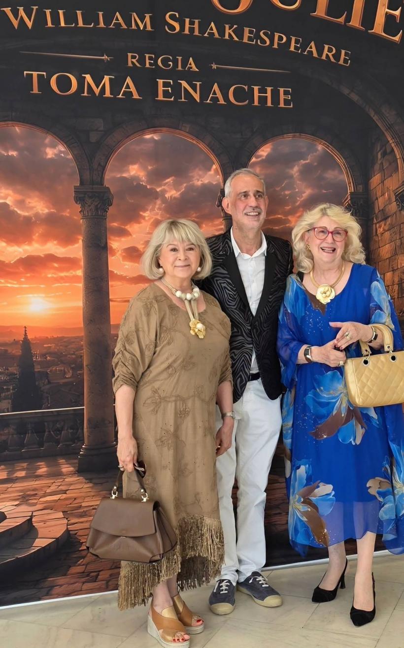 Povestea lui Romeo și Julieta continuă, în regia lui Toma Enache 19017991