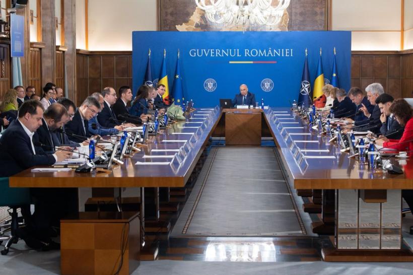 Schiță pentru un Guvern de armistițiu