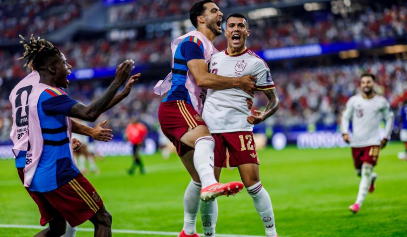 Spania, prima finalistă a Campionatului Mondial 2026, ȋn cea de-a 34-a zi, lider de audienţă la Antena 1 19018262