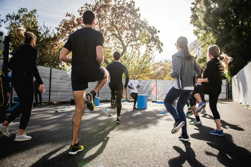 Exerciţiile fizice pot fi considerate o formă de terapie