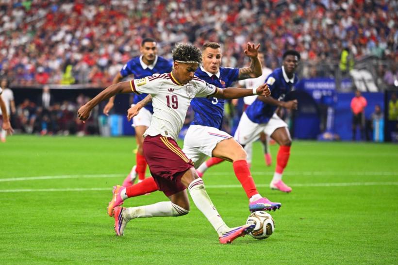 Franța - Spania a atras peste 2,6 milioane de români. Top 20 audiențe de la Cupa Mondială