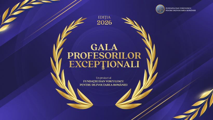 Mii de nominalizări și înscrieri, o competiție națională – Liga Profesorilor Excepționali. A mai rămas o zi până la anunțarea câștigătorilor