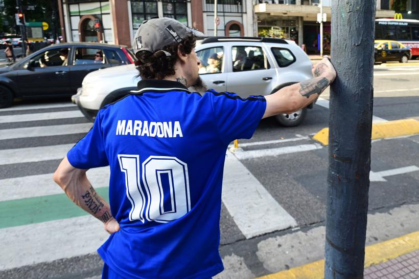 Mondial 2026: Messi joacă în albastrul lui Maradona 19018176