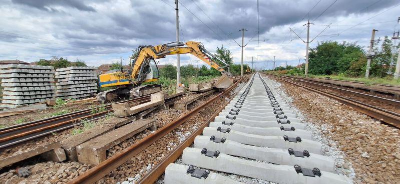 Trenurile devin roller coaster: 72% din calea ferată e expirată. România își face un nou plan pentru modernizarea infrastructurii feroviare 19018185