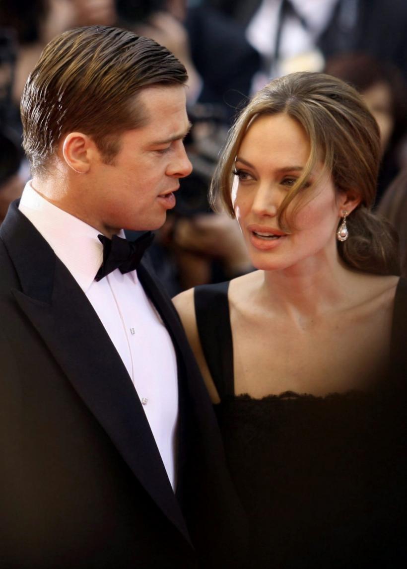 Familia Angelina Jolie- Brad Pitt, din nou în centrul atenției. Decizia radicală a copiilor celebrului cuplu de la Hollywood 19018313