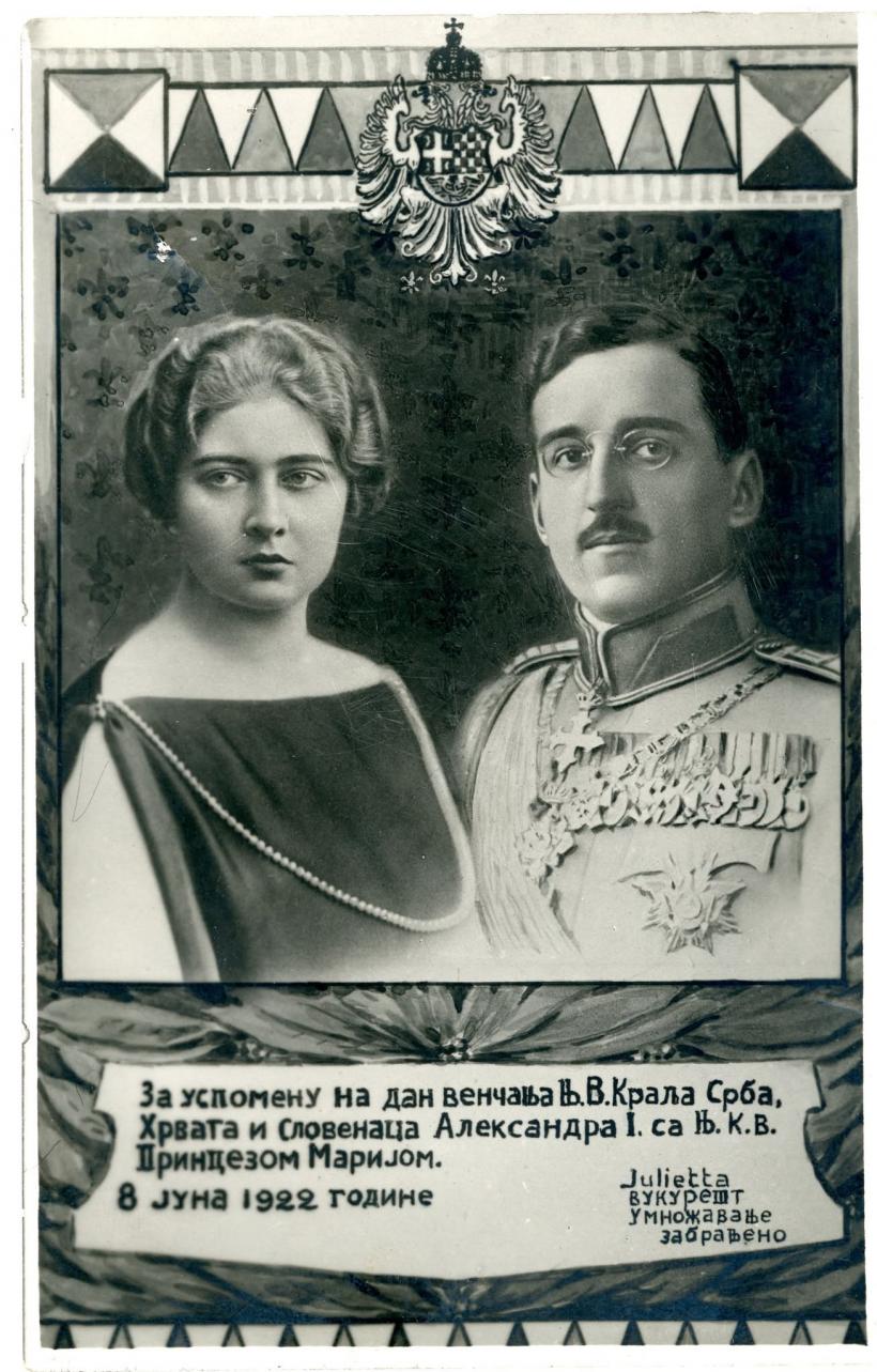 Mignon, regina română a iugoslavilor 19018304