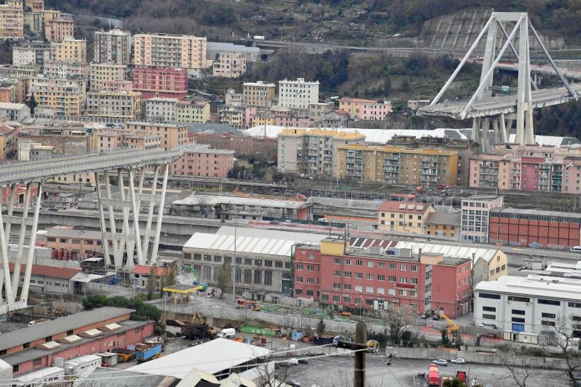 Verdict în dosarul tragediei podului Morandi din Genova. Fostul șef al companiei de autostrăzi, condamnat la 12 ani de închisoare