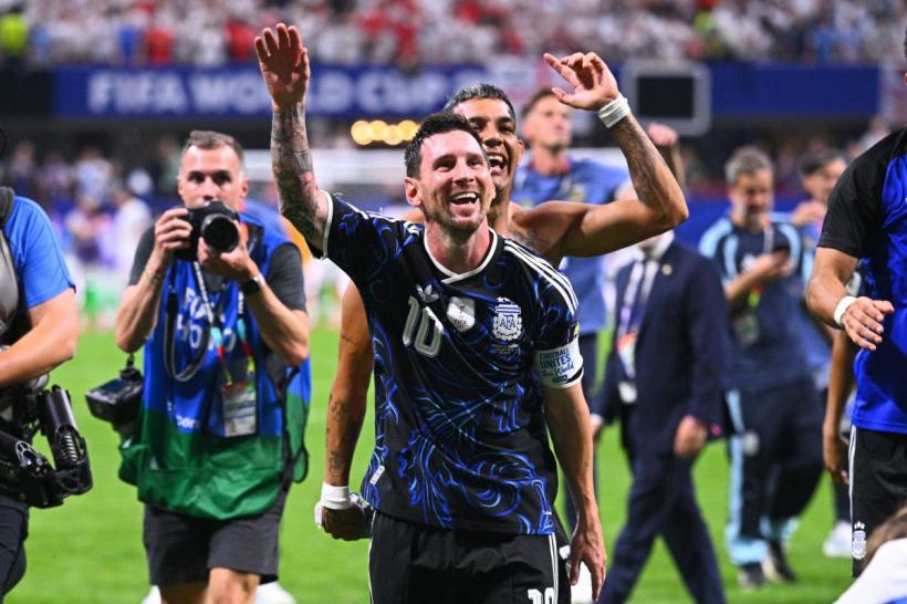 Regele Messi ridică Argentina din morți în ultimele minute și merge în finală. Anglia, îngenuncheată 19018367