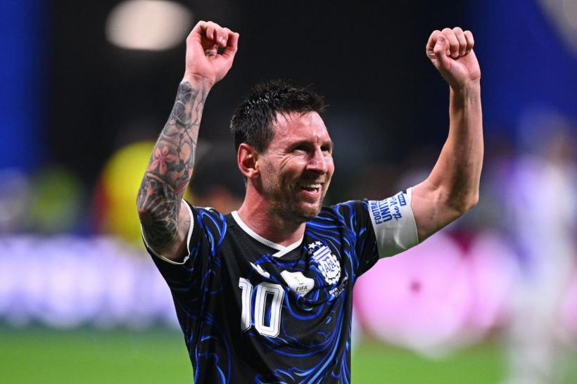 Regele Messi ridică Argentina din morți în ultimele minute și merge în finală. Anglia, îngenuncheată 19018369
