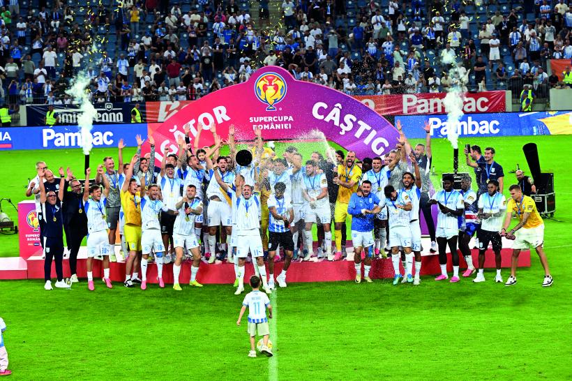 Superliga începe un sezon-maraton în care nimeni nu va avea timp să respire