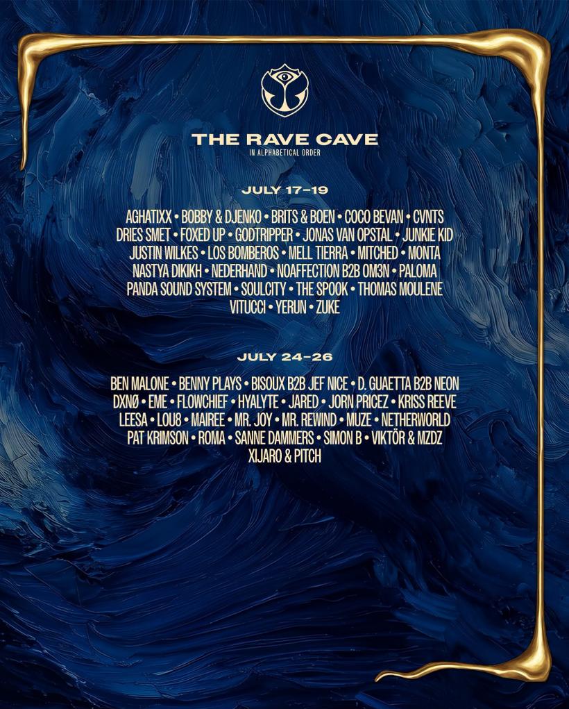 Scandal în Belgia: organizatorii Tomorrowland au aflat din presă că nu mai pot folosi artificii. Line-up 2026: David Guetta, Martin Garrix și Calvin Harris 19018435