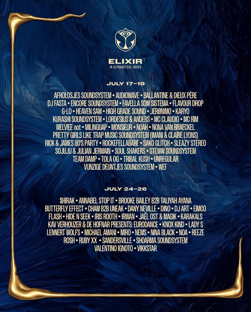Scandal în Belgia: organizatorii Tomorrowland au aflat din presă că nu mai pot folosi artificii. Line-up 2026: David Guetta, Martin Garrix și Calvin Harris 19018438