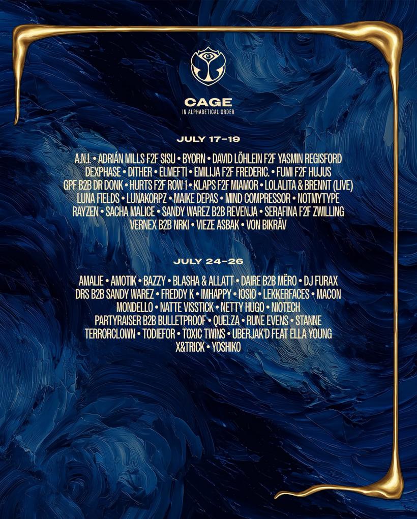 Scandal în Belgia: organizatorii Tomorrowland au aflat din presă că nu mai pot folosi artificii. Line-up 2026: David Guetta, Martin Garrix și Calvin Harris 19018439