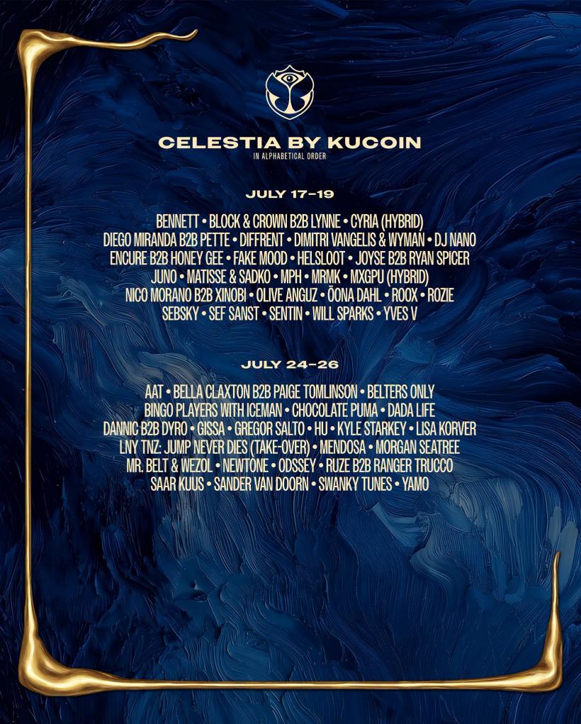 Scandal în Belgia: organizatorii Tomorrowland au aflat din presă că nu mai pot folosi artificii. Line-up 2026: David Guetta, Martin Garrix și Calvin Harris 19018440