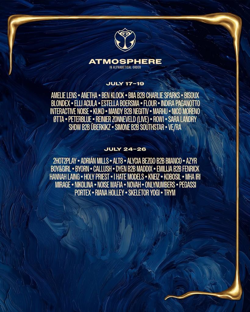 Scandal în Belgia: organizatorii Tomorrowland au aflat din presă că nu mai pot folosi artificii. Line-up 2026: David Guetta, Martin Garrix și Calvin Harris 19018443