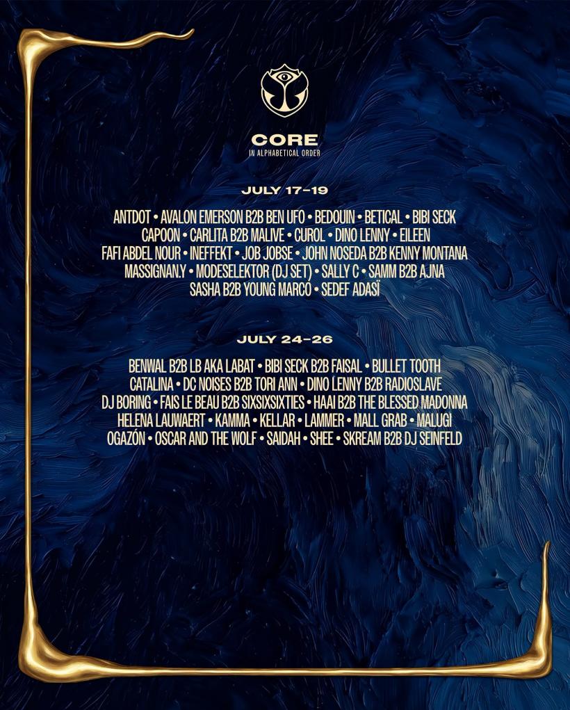 Scandal în Belgia: organizatorii Tomorrowland au aflat din presă că nu mai pot folosi artificii. Line-up 2026: David Guetta, Martin Garrix și Calvin Harris 19018444