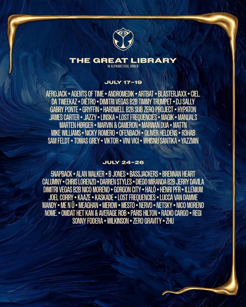 Scandal în Belgia: organizatorii Tomorrowland au aflat din presă că nu mai pot folosi artificii. Line-up 2026: David Guetta, Martin Garrix și Calvin Harris 19018445
