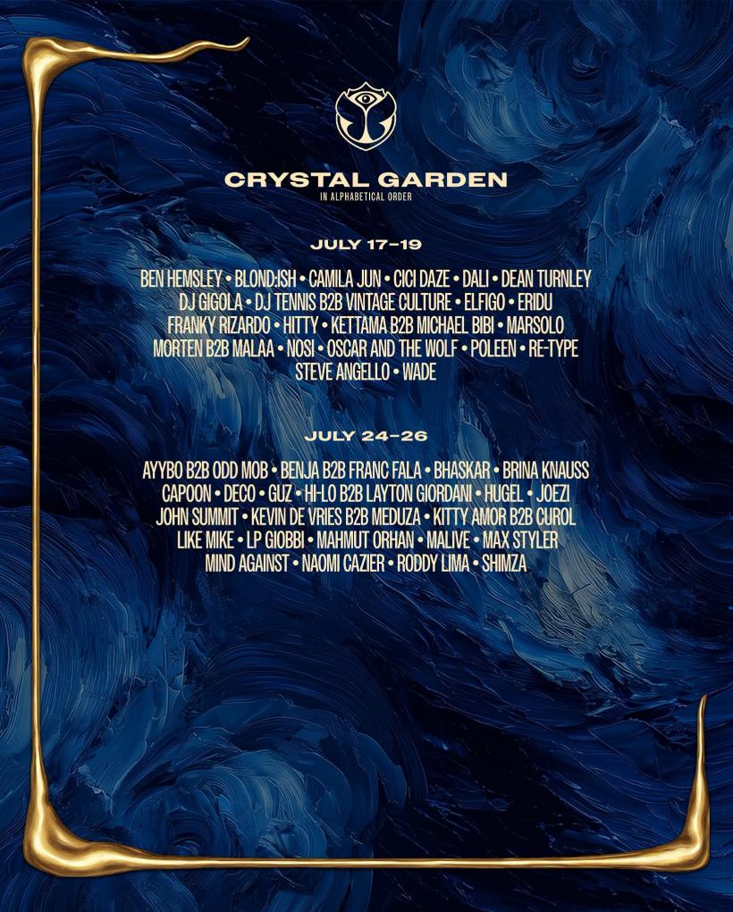 Scandal în Belgia: organizatorii Tomorrowland au aflat din presă că nu mai pot folosi artificii. Line-up 2026: David Guetta, Martin Garrix și Calvin Harris 19018446