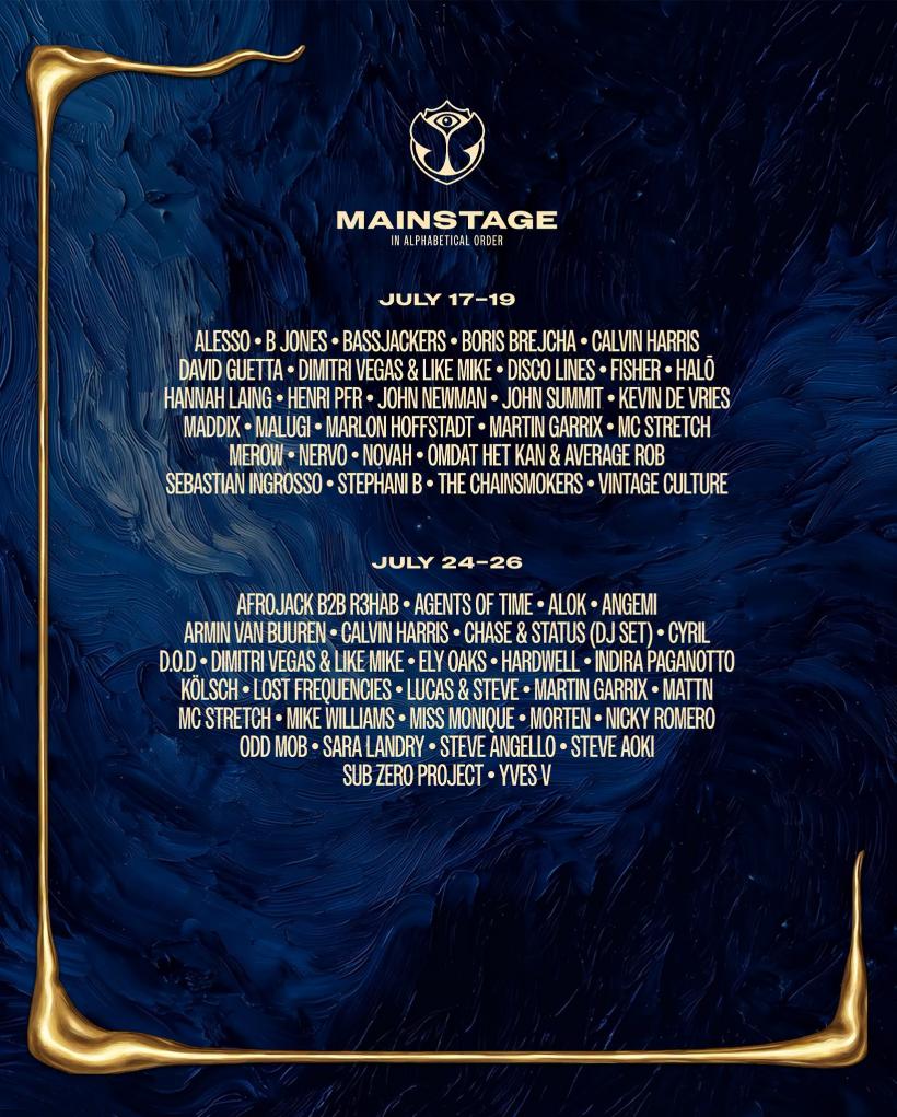 Scandal în Belgia: organizatorii Tomorrowland au aflat din presă că nu mai pot folosi artificii. Line-up 2026: David Guetta, Martin Garrix și Calvin Harris 19018448