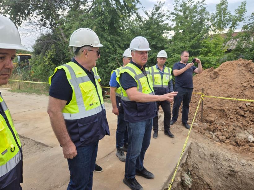 Transgaz accelerează implementarea proiectului strategic Ghercești–Jitaru 19018387