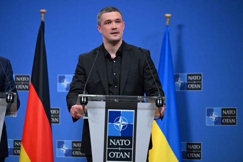Zelenski taie în carne vie și îl demite pe ministrul Apărării, Mihailo Fedorov
