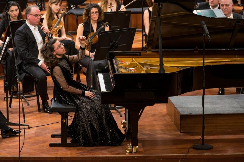 Concursul Enescu 2026 aduce pe scena Ateneului Român șase recitaluri camerale extraordinare susținute de membri ai juriului și mari artiști ai scenei internaționale 19018637
