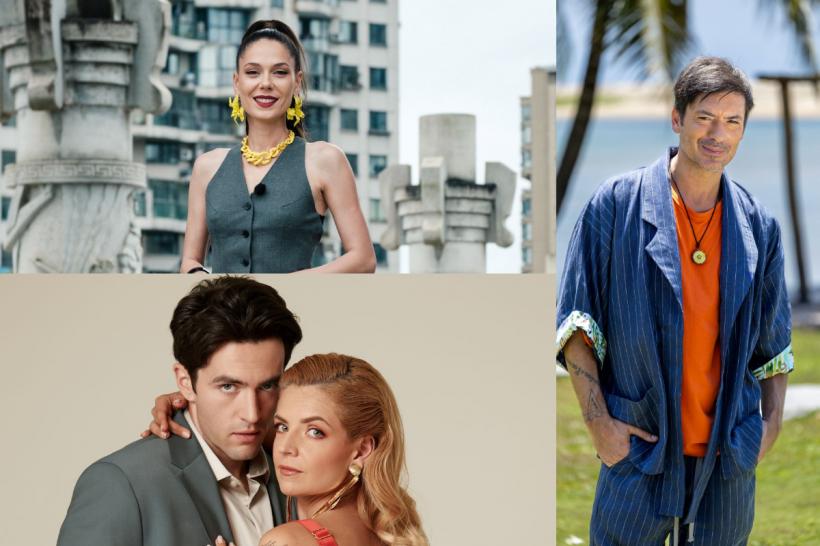 La Antena 1 și pe AntenaPLAY, urmează Mondialul show-urilor - cele mai așteptate emisiuni, din septembrie!  Insula Iubirii, Asia Express și Destine cu parfum de lavandă vor scrie povestea unei săptămâni perfecte!