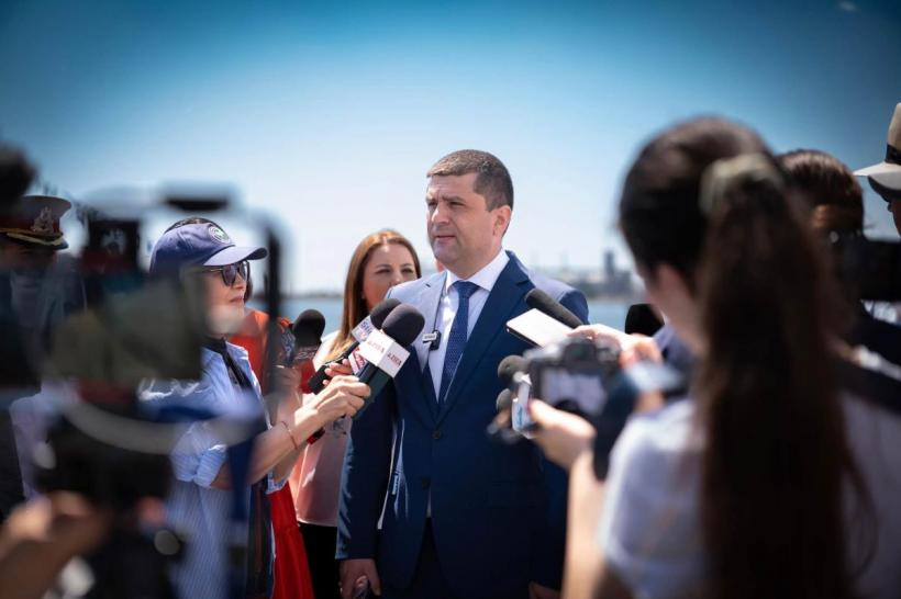 Achiziții cu probleme la MApN: Containerele Armatei, verificate după semnalarea unor nereguli