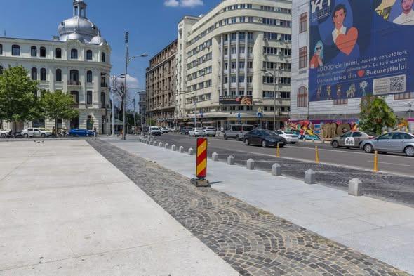 Se schimbă centrul Bucureștiului! Ciucu cere urgent arbori și umbră pe Esplanadă