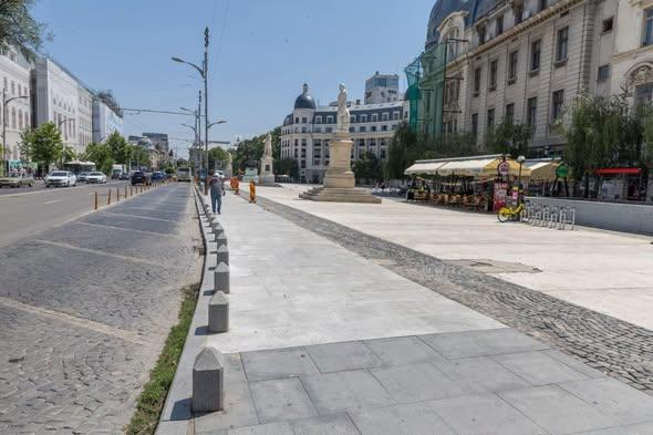 Se schimbă centrul Bucureștiului! Ciucu cere urgent arbori și umbră pe Esplanadă 19018649