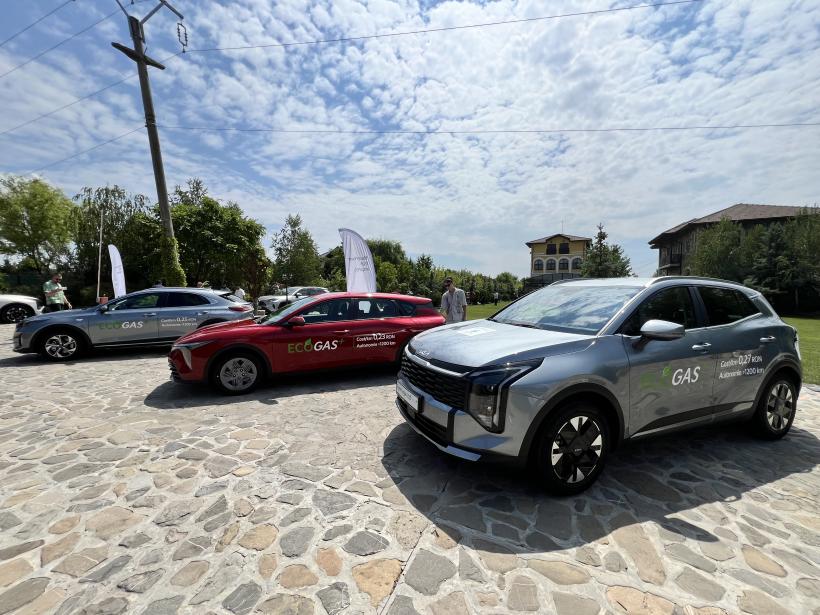 Sportage, K4 și XCeed primesc instalații dedicate: Kia mizează și pe GPL