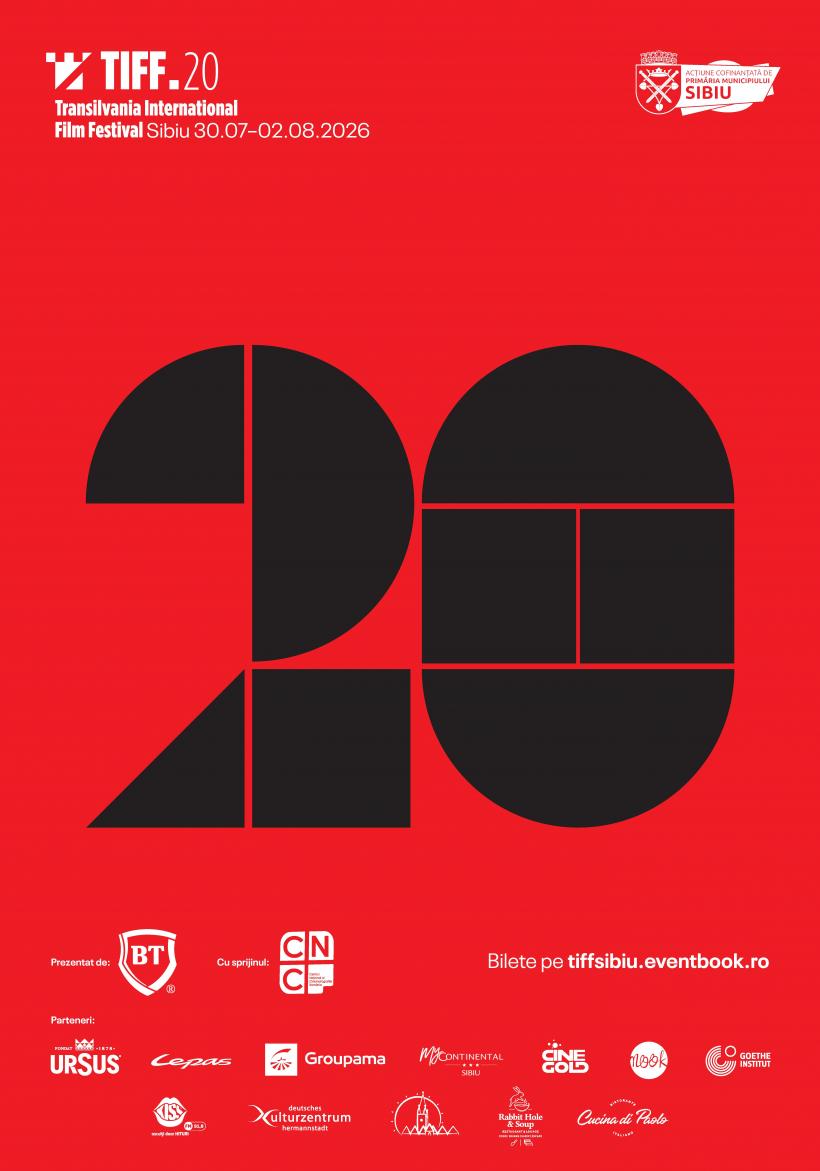 TIFF Sibiu anunță selecția de filme românești și primii invitați prezenți între 30 iulie și 2 august