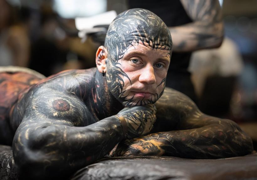 Ziua Tatuajelor, sărbătorită pe 17 iulie. O poveste fascinantă și plină de semnificații 19018539