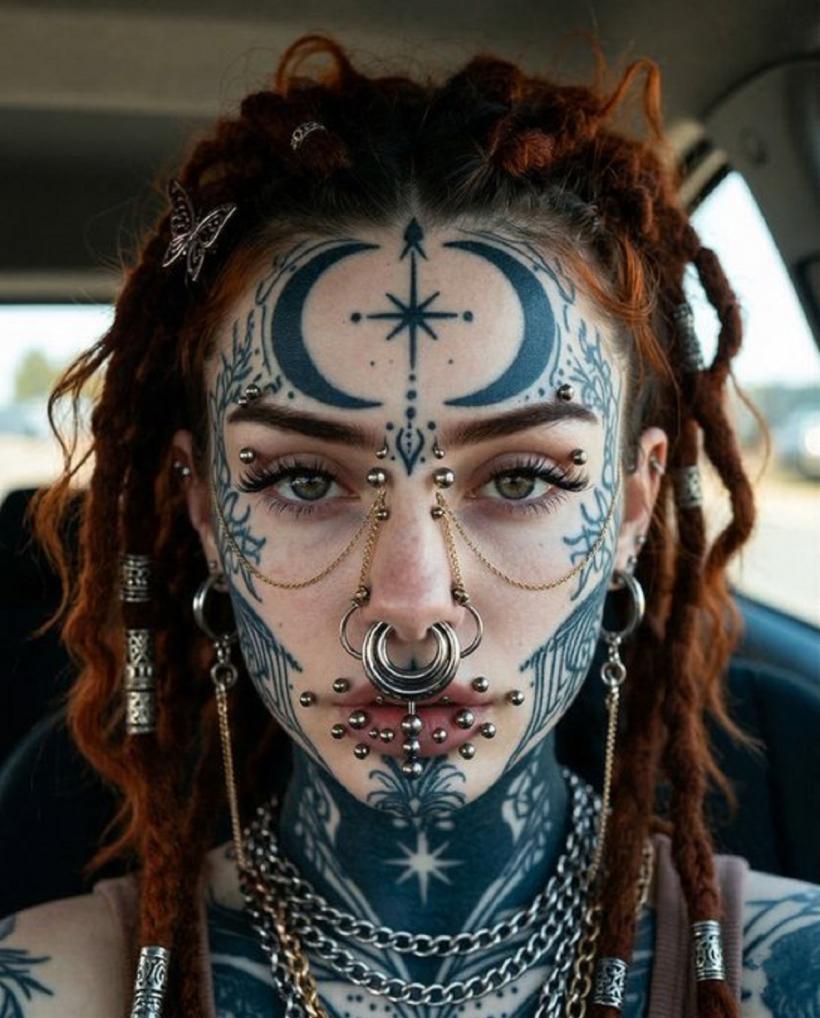 Ziua Tatuajelor, sărbătorită pe 17 iulie. O poveste fascinantă și plină de semnificații 19018540