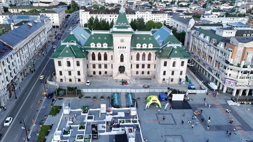 Premieră absolută pentru turismul românesc! Un oraș de la noi a fost inclus în topul celor mai fermecătoare locuri din Europa