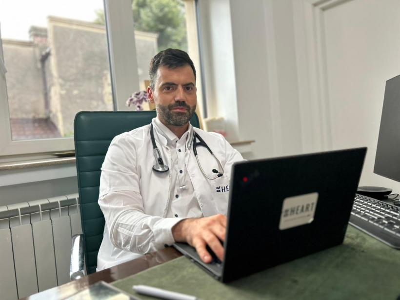 Dr. Ștefan Busnatu, martor la epuizarea unei asistente, la 3 dimineața: „Nu mai pot de oboseală. Primesc 50 de lei pentru o gardă de noapte"