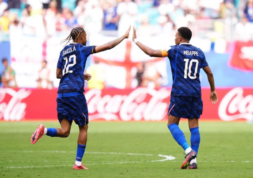 Anglia bate Franța cu 6-4 în finala mică a Cupei Mondiale 2026. Saka, hat-trick istoric 19018825