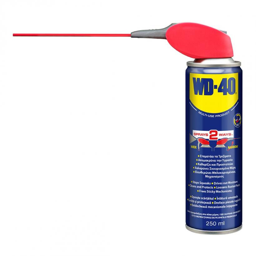 Ce este WD-40, soluția minune pentru orice: 7 locuri unde n-ar trebui să-l folosești niciodată