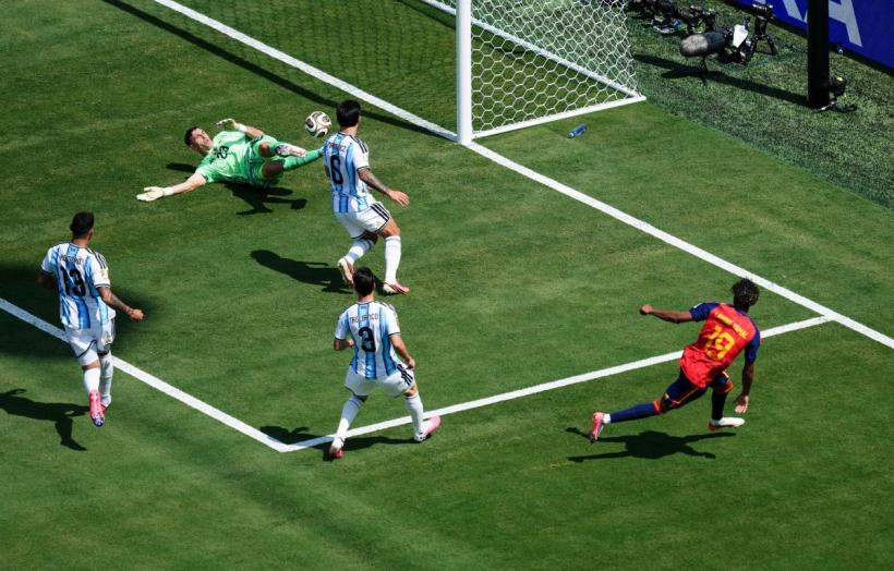  Finala CM 2026: Spania cucerește al doilea titlu mondial din istorie 19018913