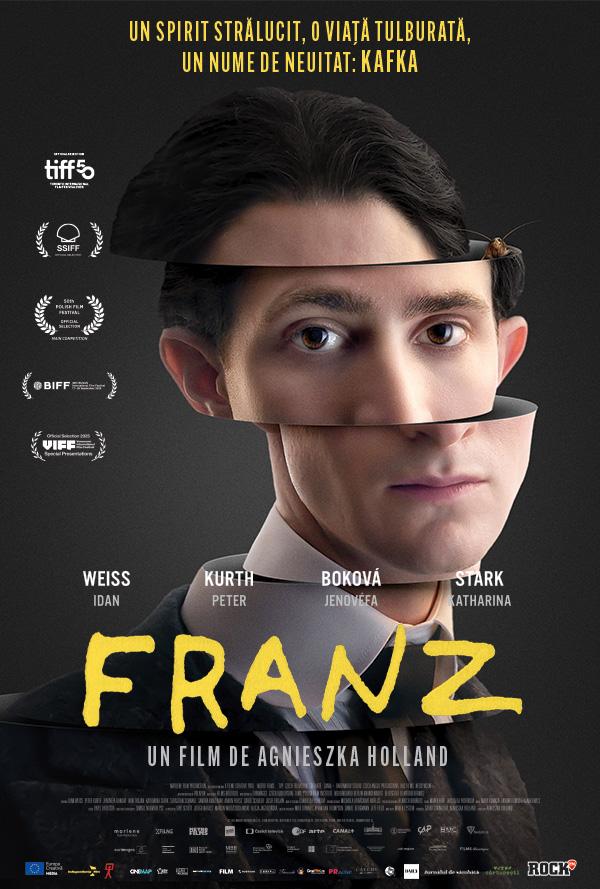 Kafka, dincolo de mit: FRANZ a intrat în cinematografe 19018809