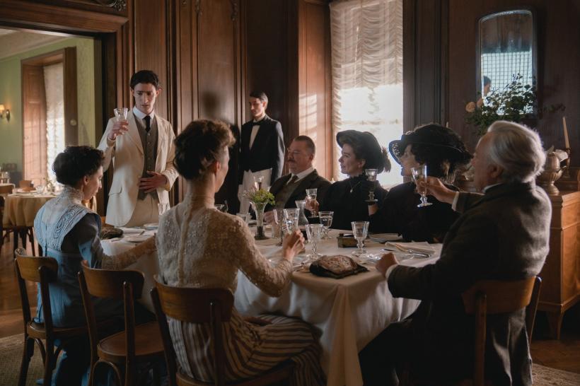 Kafka, dincolo de mit: FRANZ a intrat în cinematografe 19018810