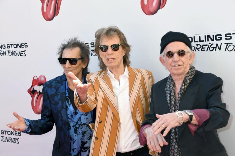 The Rolling Stones, succes nebun cu noul album. La 82 de ani, Mick Jagger vrea în turneu