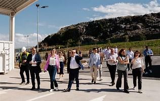 Premieră în România: Clujul a inaugurat primul Centru Mare de Colectare prin Aport Voluntar (CAV)