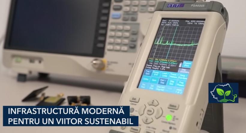 Dezvoltăm România Sustenabil: Infrastructură modernă pentru un viitor sustenabil