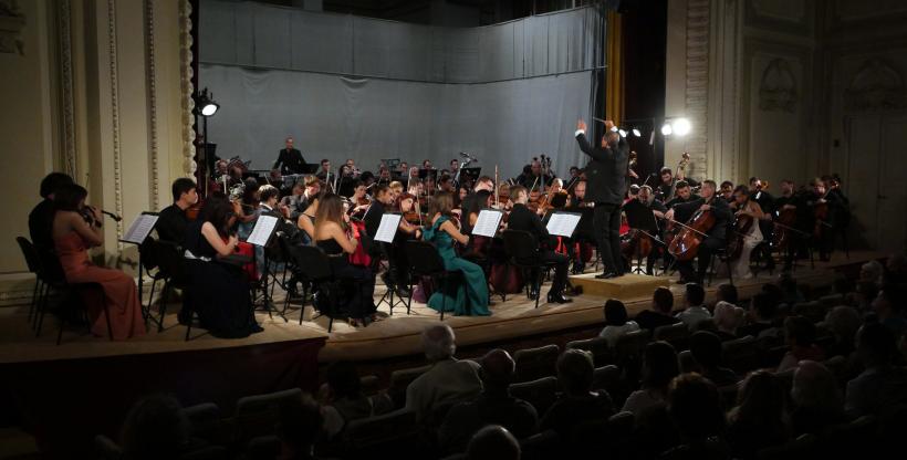 Festivalul Enescu și muzica lumii 2026 – ediția a 27-a în perioada 7– 23 august la Sinaia 19019080